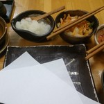 天ぷら徳家 - 
