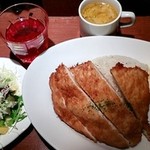 地下のスペインバル ALBA - 