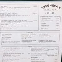 RUBY JACK'S SEAFOOD & STEAK - 