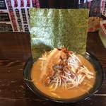 味噌ラーメン専門 力太商店
