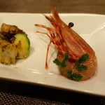 はすのみ - ボタンエビ タイラギ 2018年2月