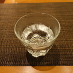 はすのみ - 芋焼酎 湯割り 2018年2月