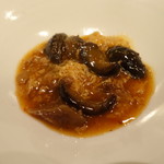 はすのみ - ナマコ 茸 唐辛子 2018年2月