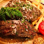 東京ブッチャーズ - フラップミートwithエシャロット（460g）