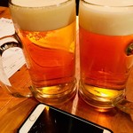 Toukyoubucchazu - 生ビール（Big）