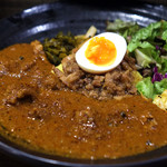 SPICY CURRY 魯珈 - 