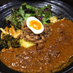 SPICY CURRY 魯珈 - 