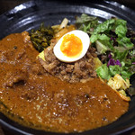 SPICY CURRY 魯珈 - 