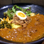 SPICY CURRY 魯珈 - 