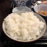 花わさび - ご飯