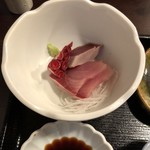 花わさび - お刺身