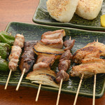 やきとり 戎 横浜スカイビル店