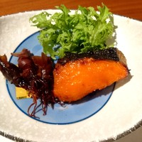 料理屋 錦三山車楼 - お通し