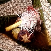 料理屋 錦三山車楼 - 牛タンの煮込み