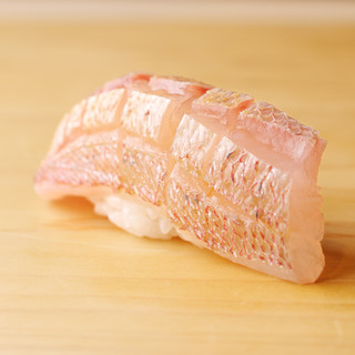 "Masterfully Manipulating Everything from the Temperature of the Rice to the Aroma of the Topping in Sushi"