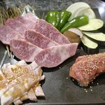 たまに行くならこんな店は、熊本・天草でレジェンドな焼肉店「たなか畜産」の東京版とも言える、「たなか畜産　東十条店」です。
          