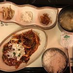 韓国料亭 漢江 - 