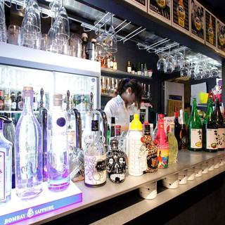 お手軽 2時間飲み放題 1500円コース 約600種のドリンクをお好きなだけどうぞ フードオーダー制無し お通しサービス料無し ブルーチェリー Blue Cherry 吉祥寺 ダイニングバー 食べログ お手軽 2時間飲み放題 1500円コース 約600種のドリンクをお好きなだけどうぞ フードオーダー制無し お通しサービス料無し ブルーチェリー Blue Cherry 吉祥寺 ダイニングバー 食べログ