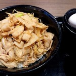 伝説のすた丼屋 - 