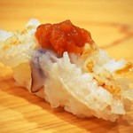 Sushi Hanazakura - 蛸 