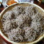 そば処 水無湧水庵 - 