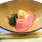 鴨のたたき　ｂｙ すぷちん