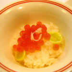 ひろ作 - イクラおこわ銀杏合わせ　ｂｙ すぷちん