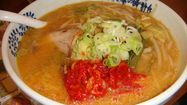 味の時計台 倶知安店 倶知安 ラーメン 食べログ