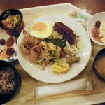 Hoterumahainawerunesurizotookinawa - 朝食バイキング（2日目）