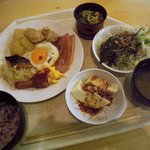 Hoterumahainawerunesurizotookinawa - 朝食バイキング（3日目）