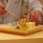 銀座 しのはら - 