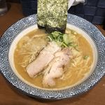 青山煮干しラーメン ハレルヤ - 