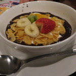 ジョナサン - アサイーヨーグルト