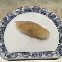 藤鮨 - ひらめ