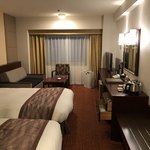 福山ニューキャッスルホテル - 部屋