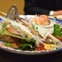 鮨隆 - お刺身