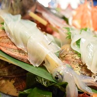 鮨隆 - イカ‼︎