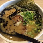 麺屋 海猫 - 白湯醤油