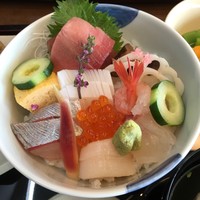 大志満 椿壽 丸ノ内店 - ちらし寿司