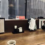 京粕漬 魚久  - 内観