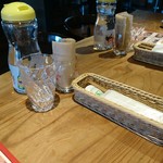 プサンアジメ - 卓上セット(18-02)