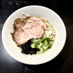 麺処 晴 - チャーシュー濃厚そば・1,070円