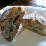 ぴんぽんぱん - 切りっぱなしリンゴ