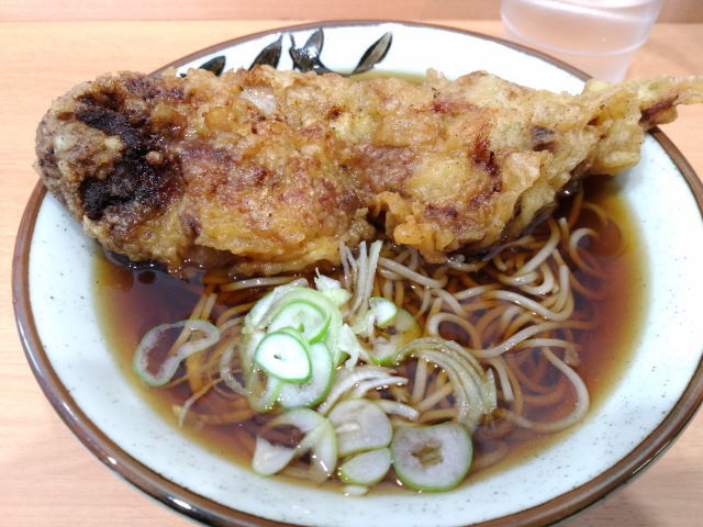 閉店 我孫子 弥生軒 新津田沼 立ち食いそば 食べログ