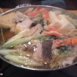 ちゃんこ部屋 - 北海ちゃんこ鍋