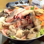 ちゃんこ部屋 - 寄せちゃんこ(味噌)