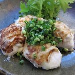 心粋厨房 獬 - 白子の塩焼き