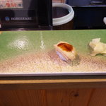 寿司 菜の花 - 煮あなご