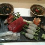 しぶ谷 やました - 初夏の刺盛