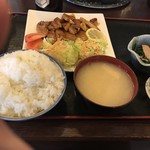 牛久すこやか食堂 - 